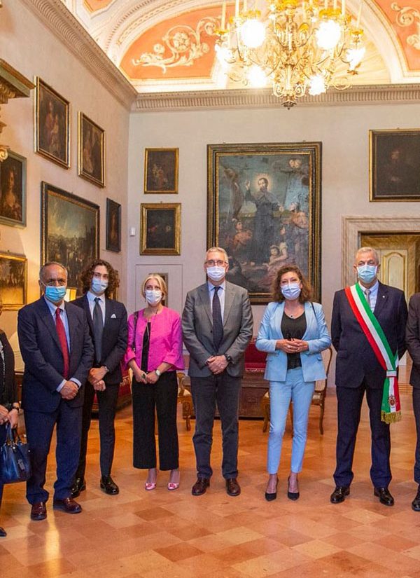 Inaugurazione nuovo Itinerario Ove Abitai Fanciullo