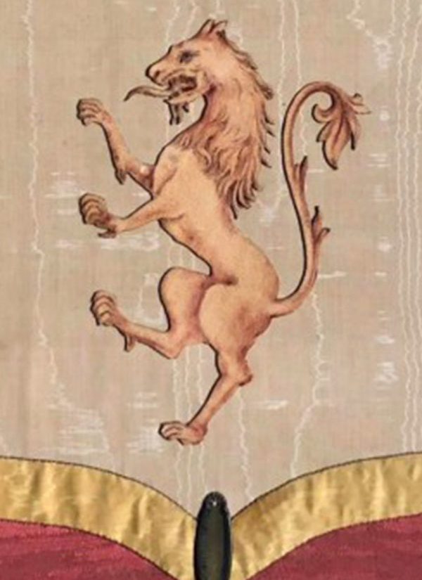 Stemma Famiglia Leopardi