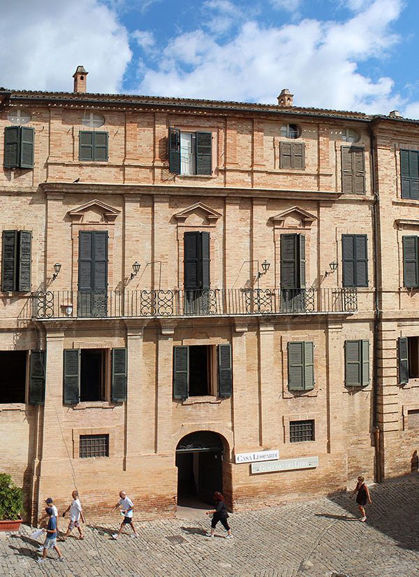 Palazzo Leopardi