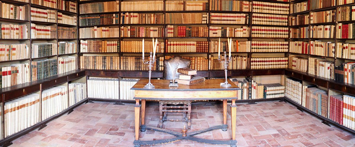 Biblioteca Casa Leopardi