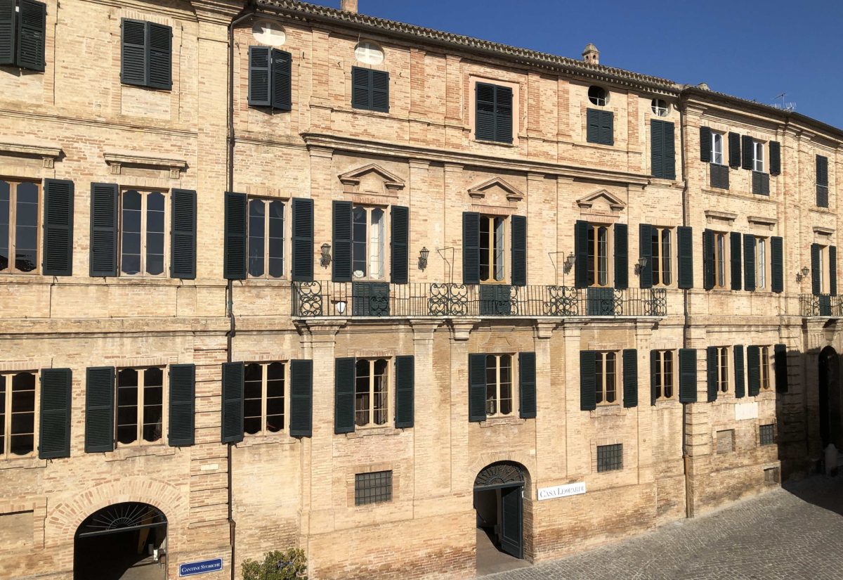 Palazzo Leopardi