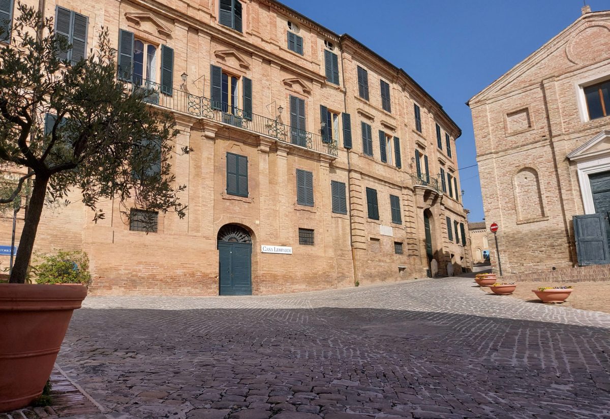Palazzo Leopardi