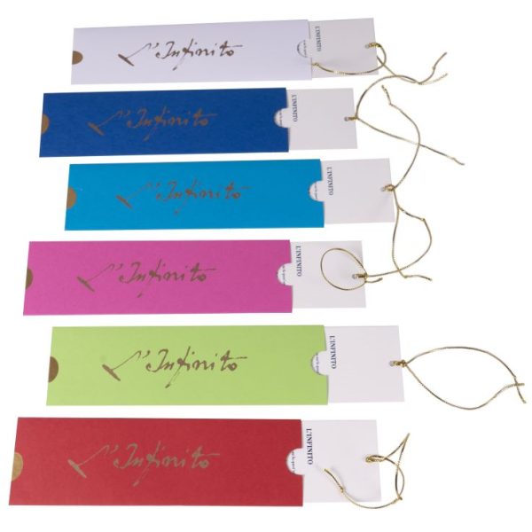 Segnalibri L'Infinito