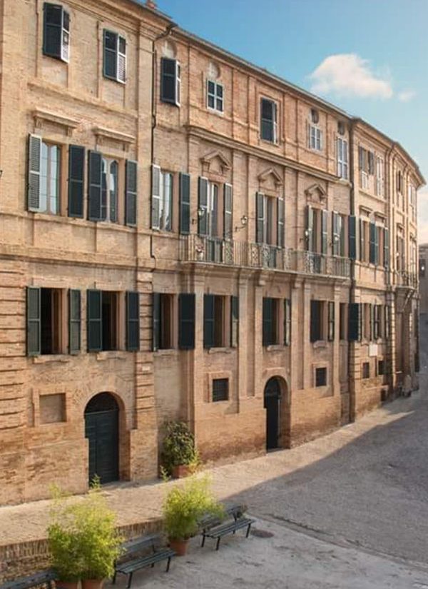Palazzo Casa Leopardi