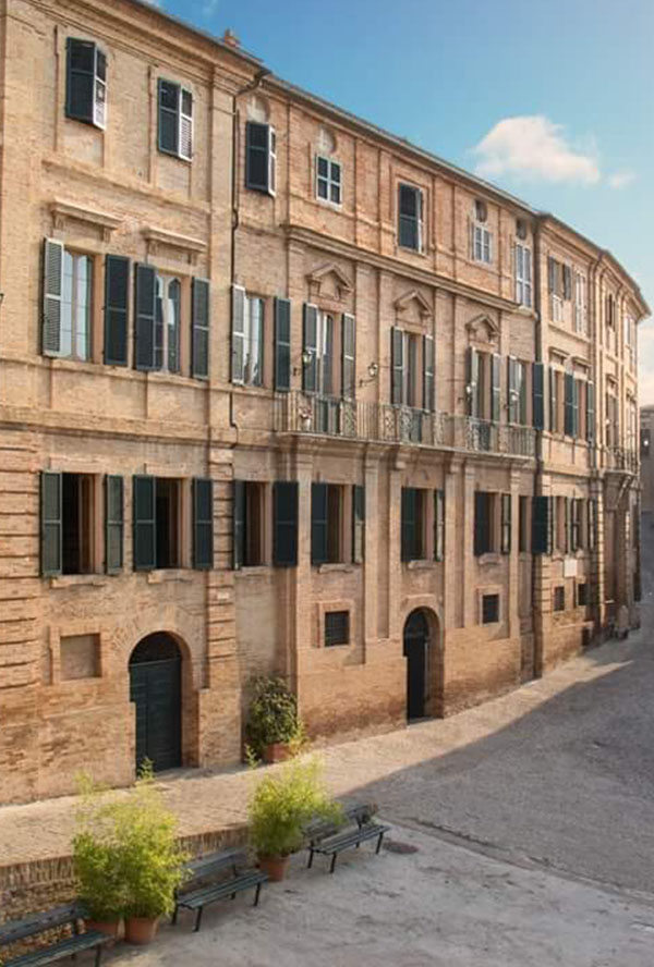 Palazzo Casa Leopardi