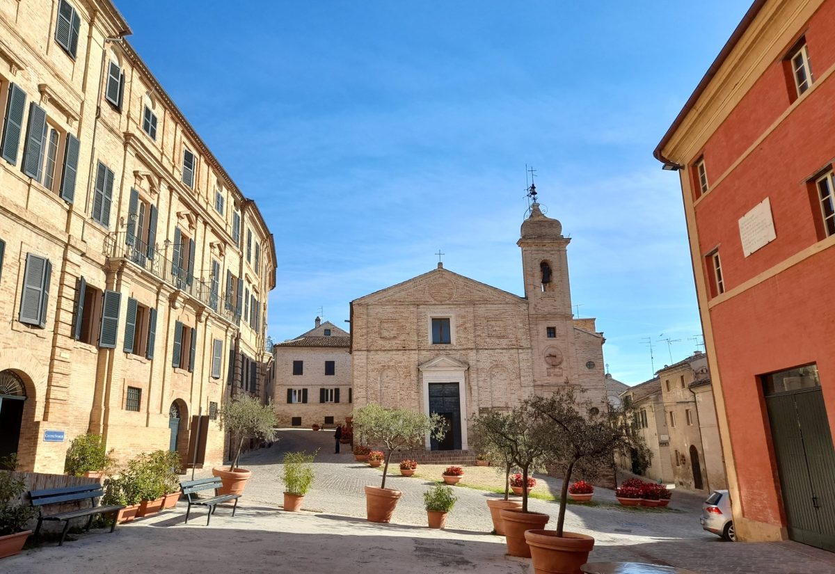Piazza del Sabato del Villaggio