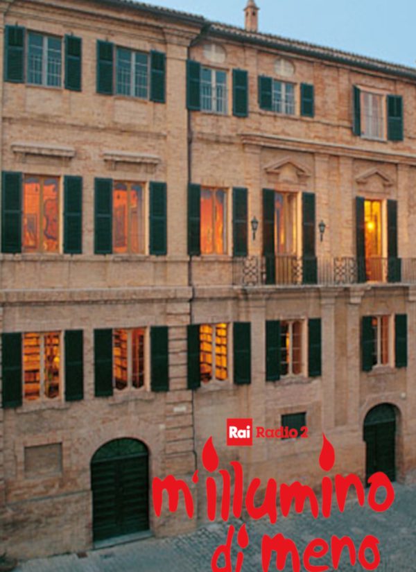 Copertina m'illumino di meno