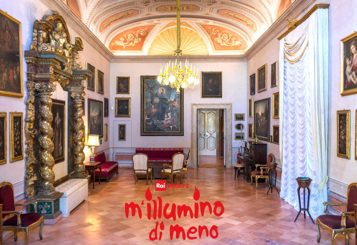 Galleria millumino di meno