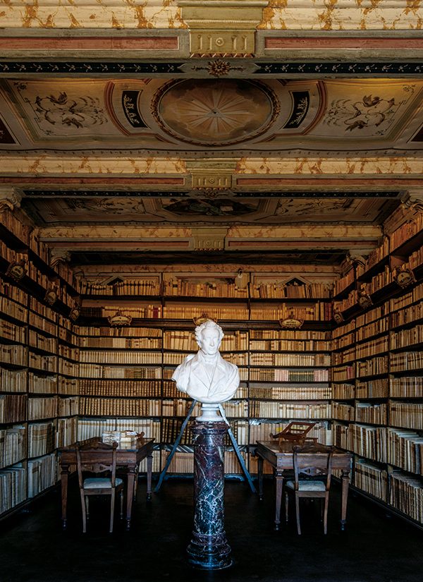 Biblioteca Leopardi Copyright Casa Leopardi