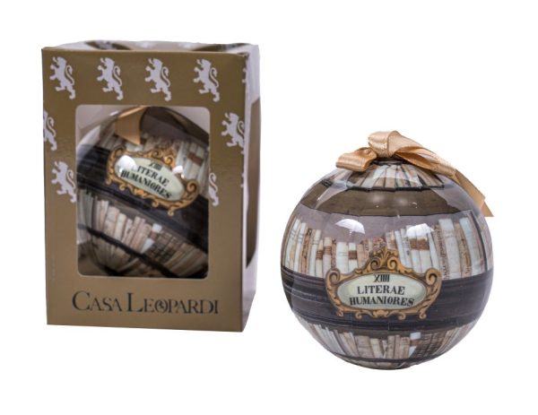 Pallina di Natale Cartigli