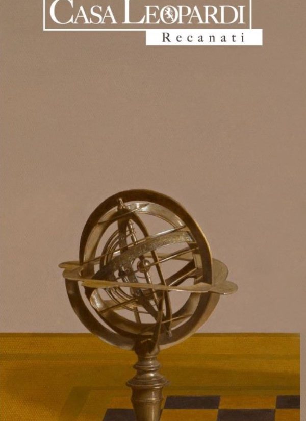 Locandina Mostra "Io, Giacomo"
