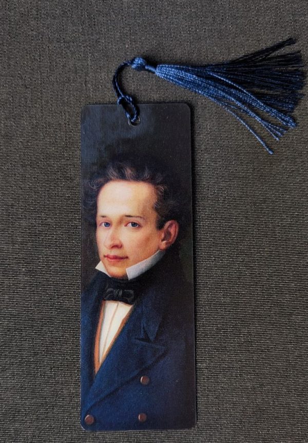 Segnalibro 3D Giacomo