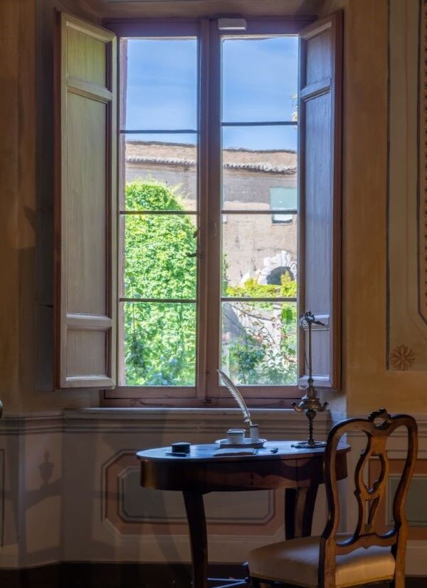 NUOVO BANDO PER IL SERVIZIO CIVILE A CASA LEOPARDI
