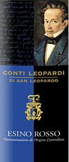 Esino Rosso Leopardi DOC