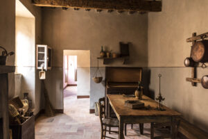 Allestimento casa Teresa Fattorini