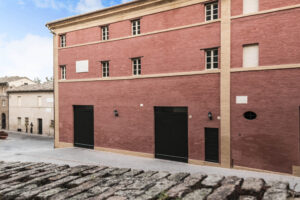 Casa di Teresa Fattorini dopo il restauro