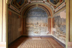 Dettaglio Alcova 