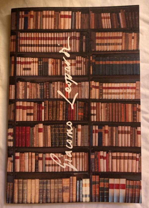 Quadernone con libri