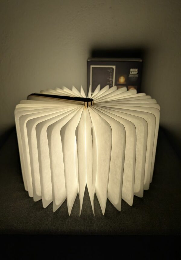 Book Lamp - immagine 6