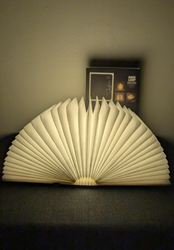 Book Lamp - immagine 7