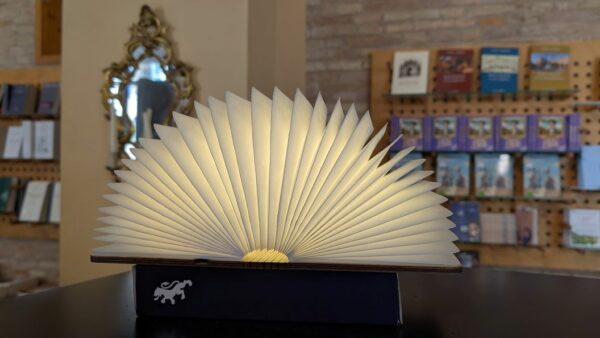 Book Lamp - immagine 3