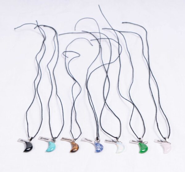 Collane con pietra - immagine 2