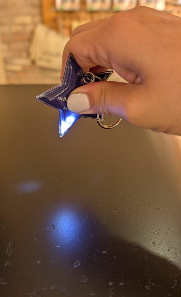 Portachiavi luminosi - immagine 2