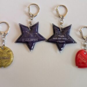 Portachiavi luminosi