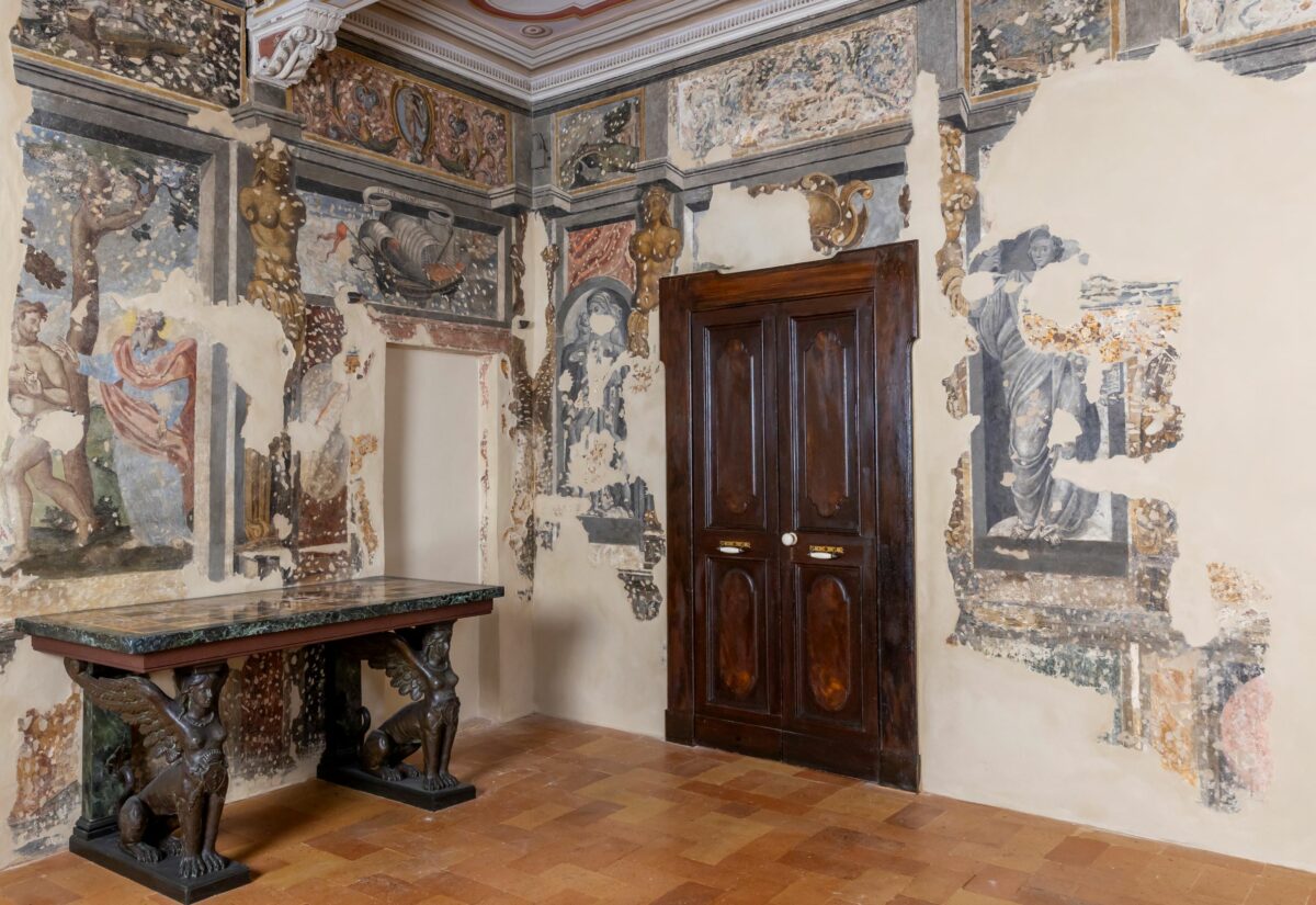 Sala degli Antichi