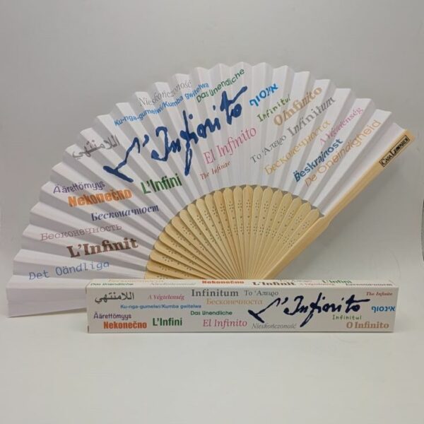 Ventaglio L'Infinito