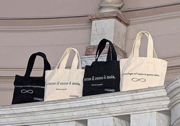 Quattro mini tote-bag