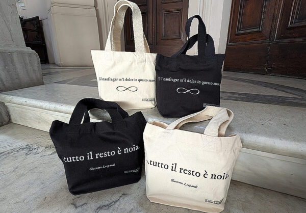 Quattro mini tote-bag