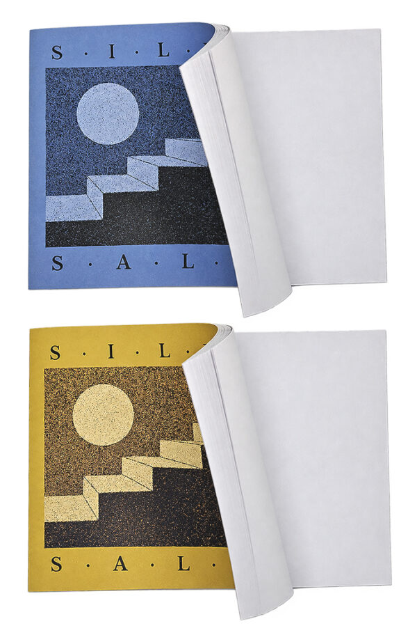 Sketchbook "Silvia-Salivi" - immagine 2